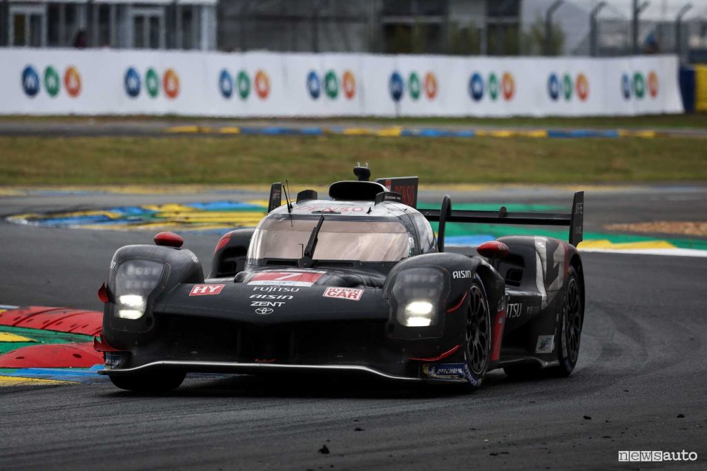 24 Ore di Le Mans 2024