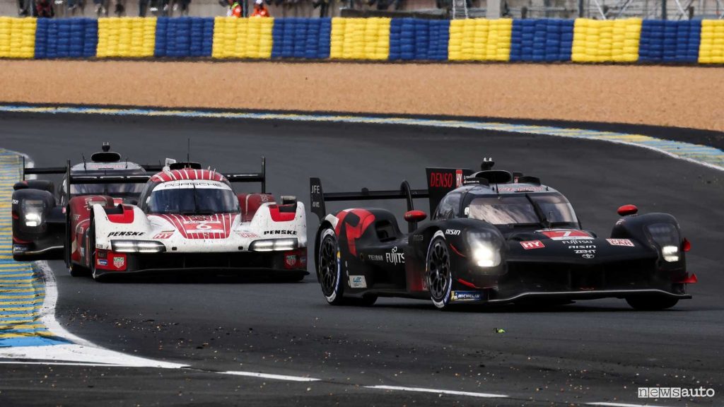 24 Ore di Le Mans 2024