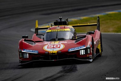 24 Ore di Le Mans 2024