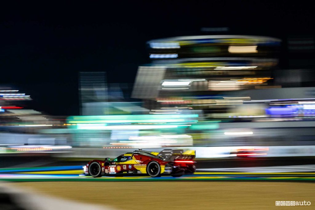 24 Hours of Le Mans 2024
