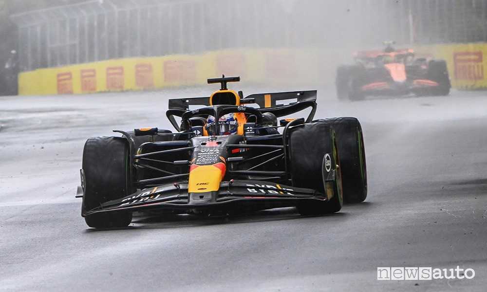 F1 classifica gara Canada 2024, risultati e ordine d'arrivo