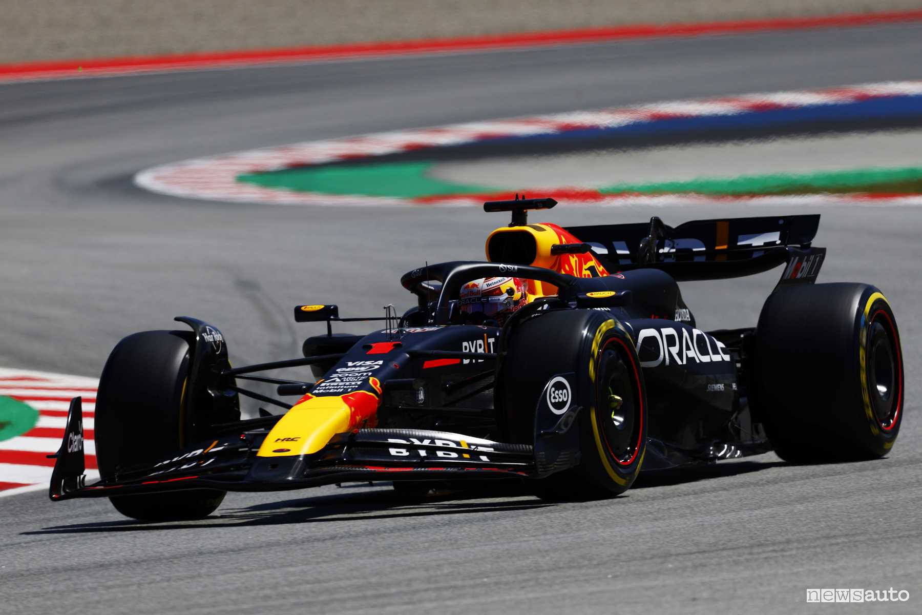 F1 classifica gara Spagna 2024, risultati e ordine d'arrivo