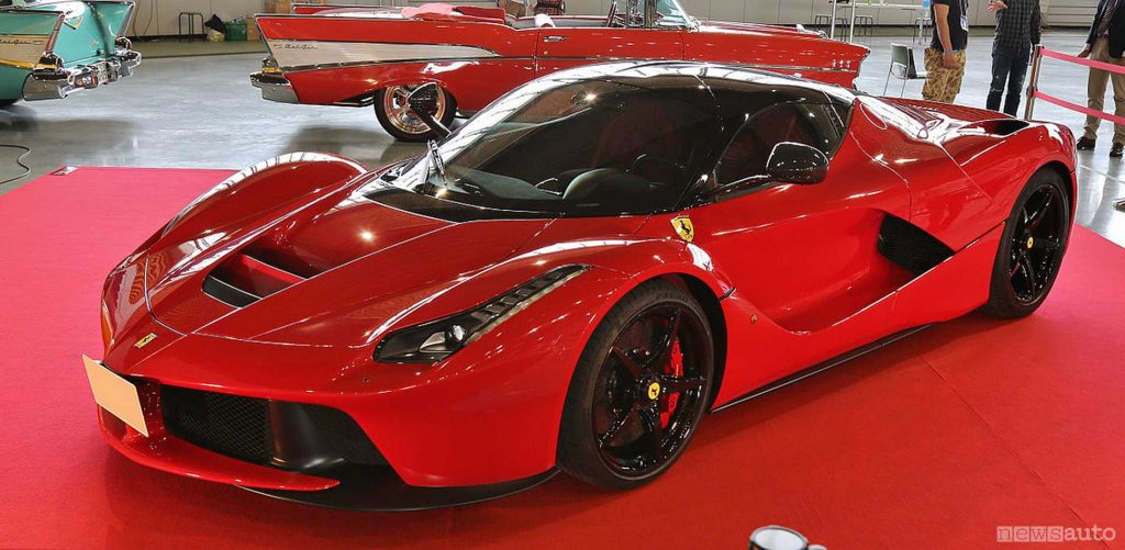 Ferrari LaFerrari