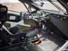Ford F‑150 Lightning SuperTruck abitacolo