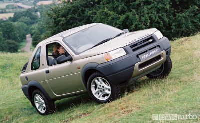 Land Rover Freelander prima serie