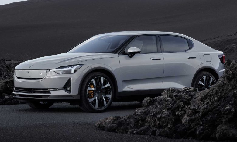 Nuova Polestar 2 2025