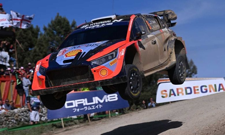 Rally Italia Sardegna 2024, classifica, risultati WRC