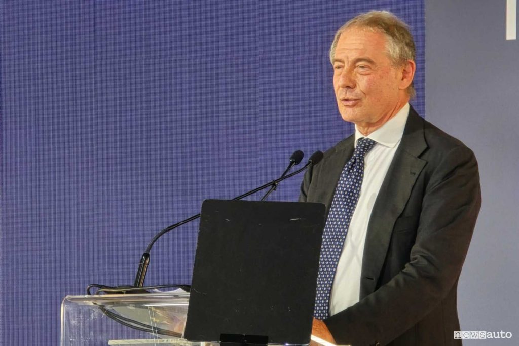 Adolfo Urso, Ministro delle Imprese e del Made in Italy