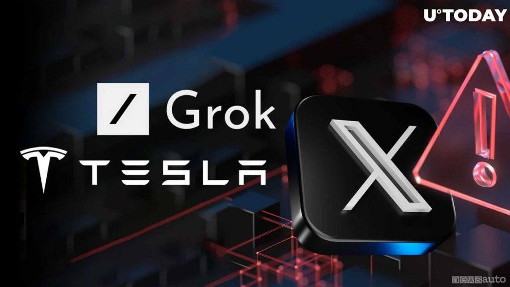 Le capacità del Grok di Tesla