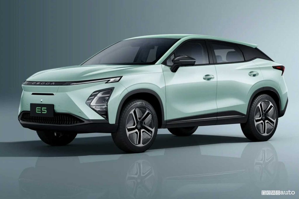 Omoda 5 EV