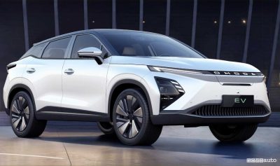 Omoda 5, SUV elettrico cinese, prezzo