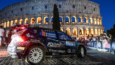 Rally di Roma