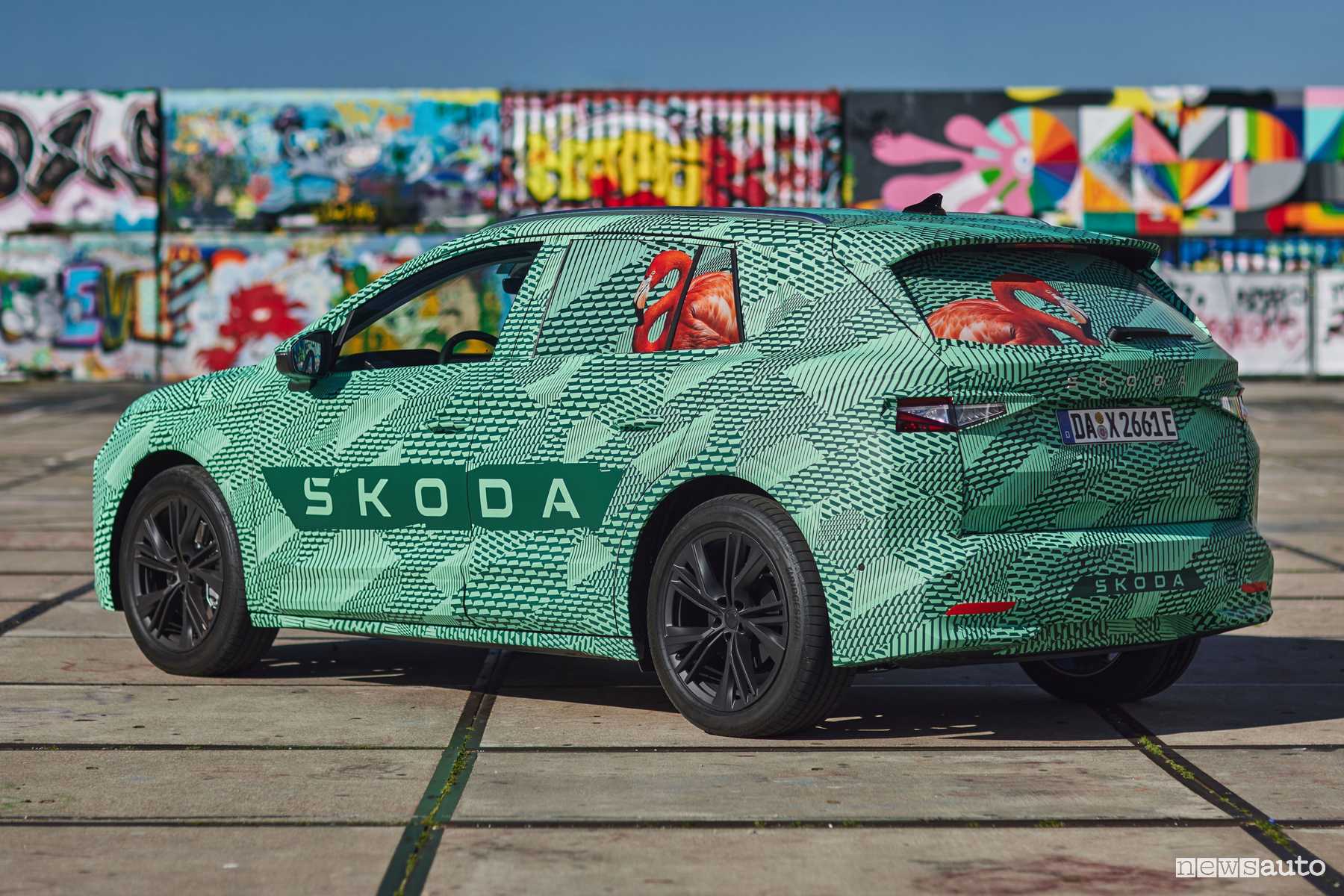 Skoda Elroq, Nuovo SUV Elettrico, Caratteristiche E Prezzo