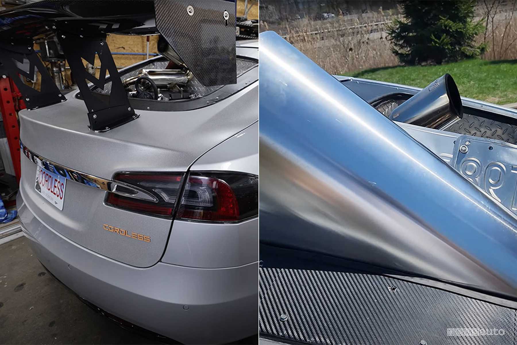 Autonomia della Tesla Model S aumentata ad oltre 1.500 km?
