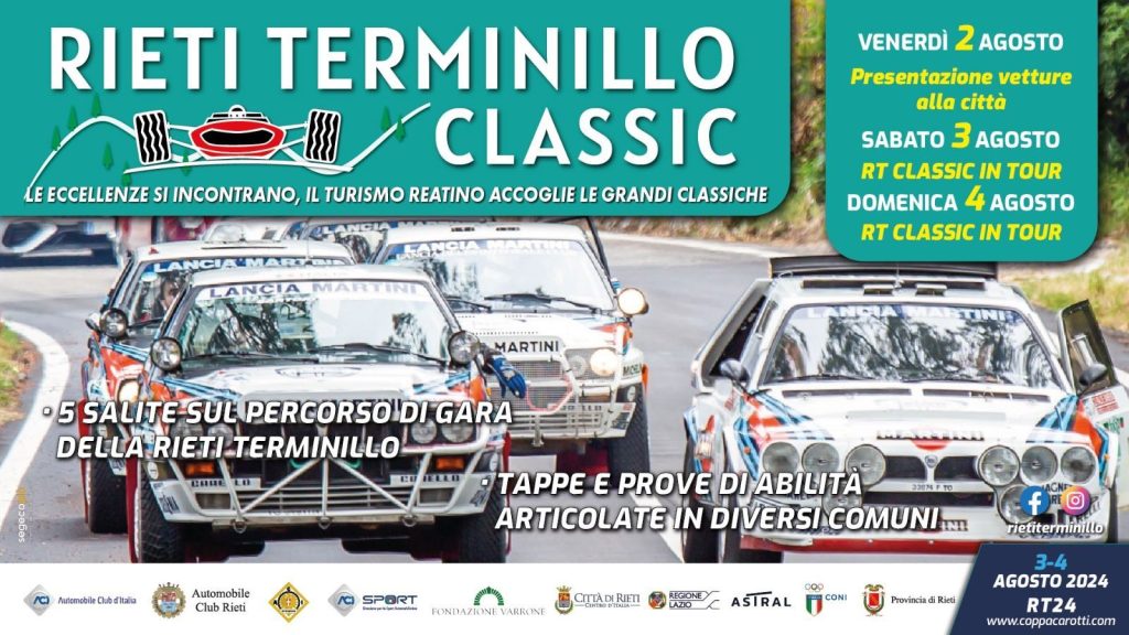 Rieti-Terminillo Classic 2024