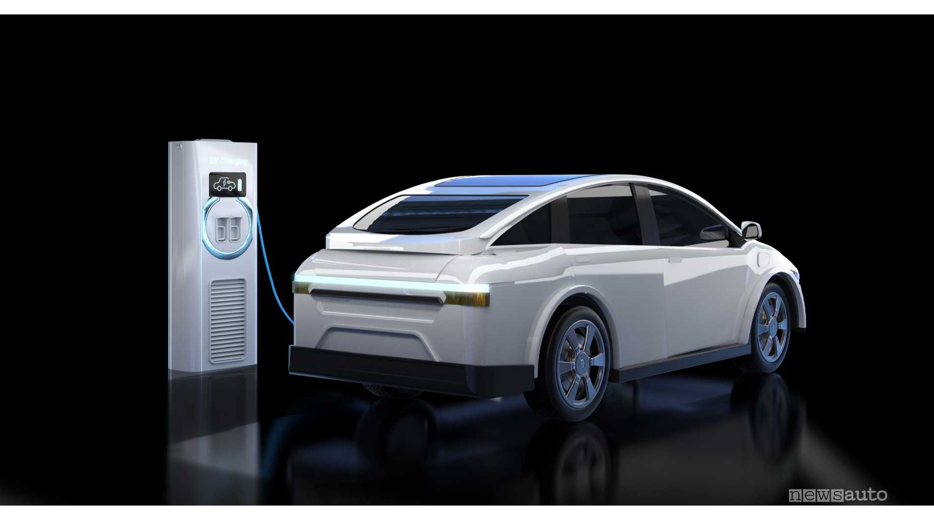 Veicoli elettrici, il boom delle vendite in Cina