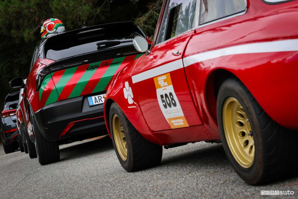 Alfa Romeo al Caramulo Motorfestival 2024