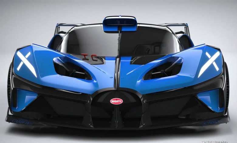 Bugatti Bolide, tutti i dettagli su questa fantastica hypercar