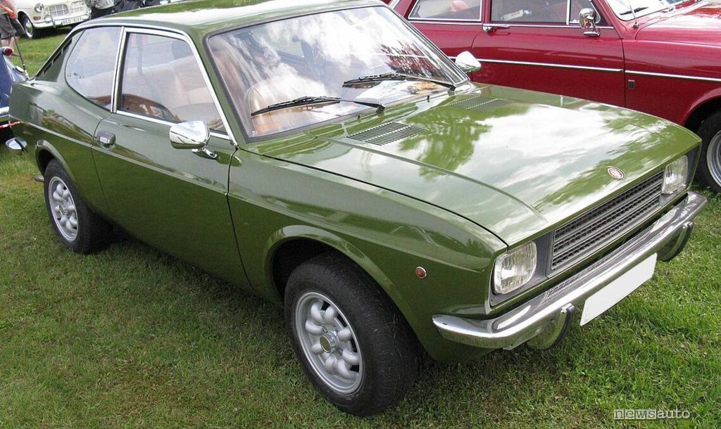 Fiat 128 Coupe