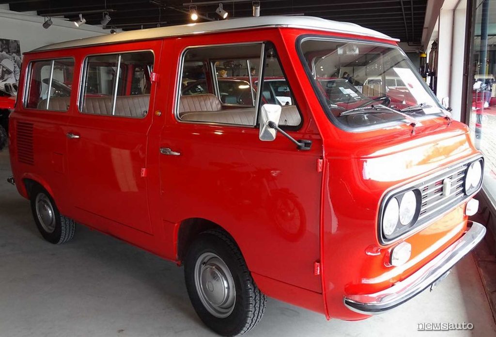 Fiat 850 Family