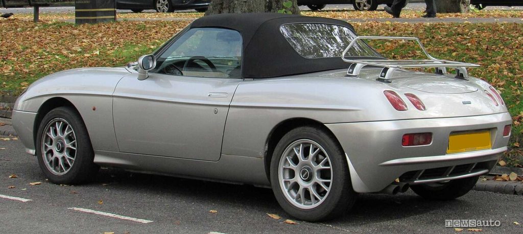 Fiat Barchetta, caratteristiche