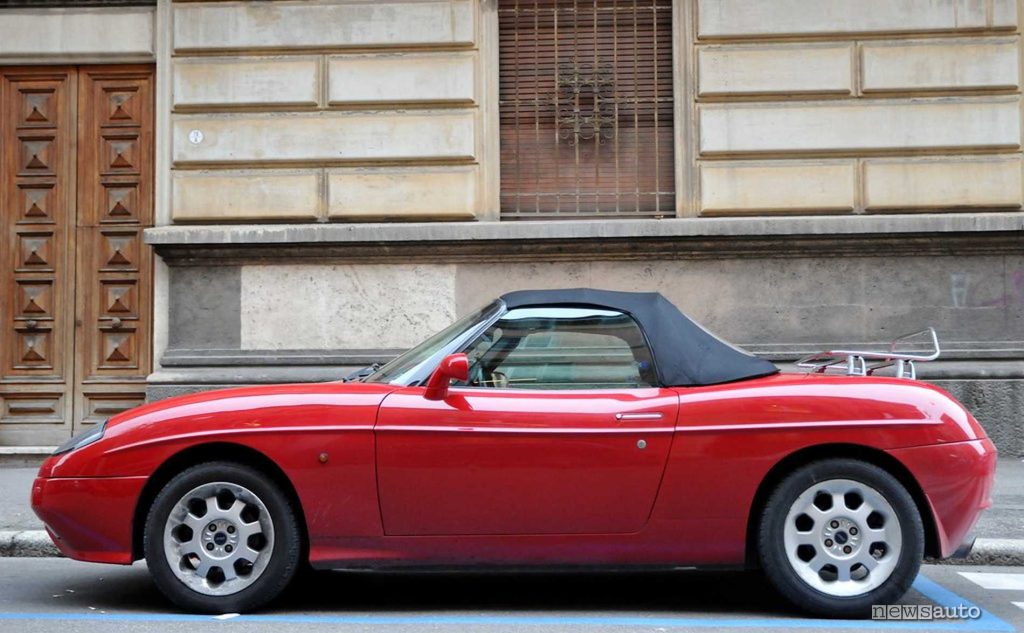 Fiat Barchetta, buying guide