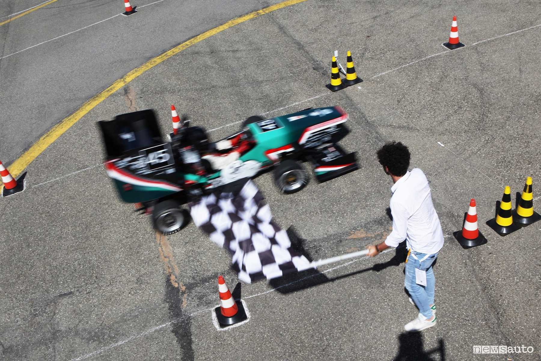Formula SAE Italy 2024, date e programma