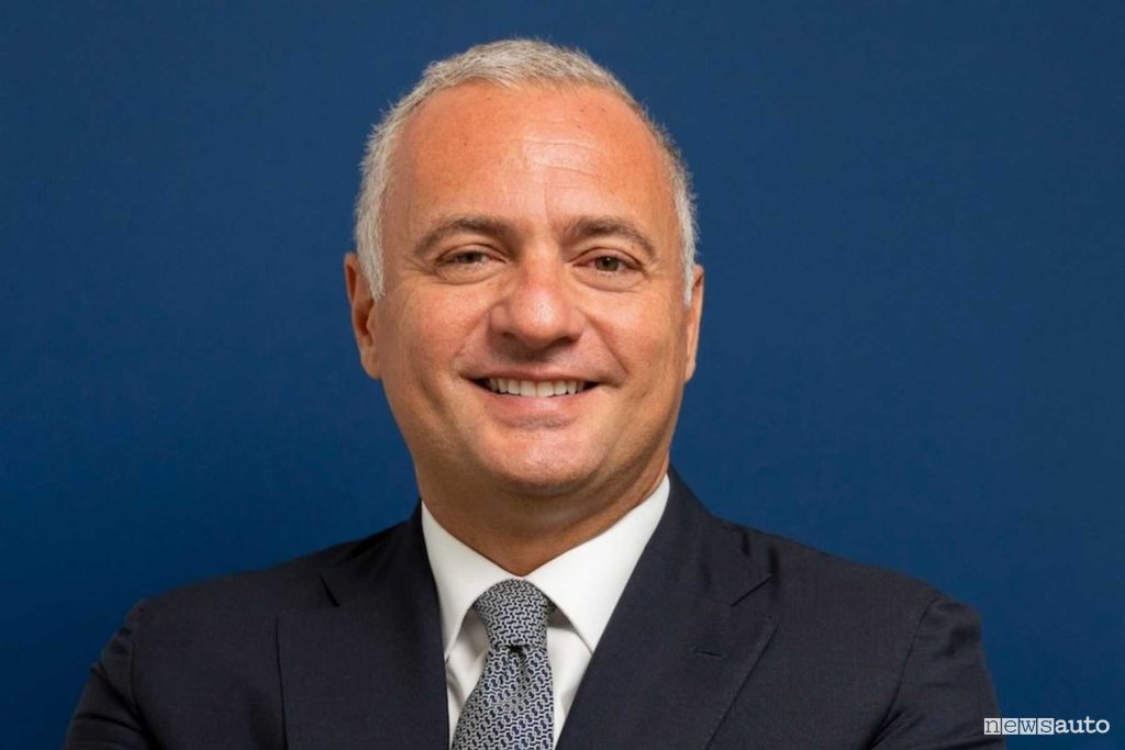 Francesco Calcara Presidente e CEO di Hyundai Italia