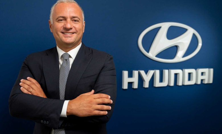 Hyundai, Francesco Calcara è il nuovo Presidente e CEO in Italia