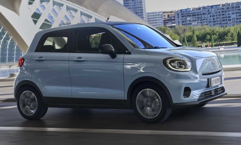 Il prezzo della Leapmotor T03 con gli incentivi scende a 4.900 euro