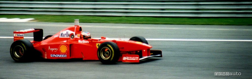 Michael Schumacher, un'icona della Formula 1