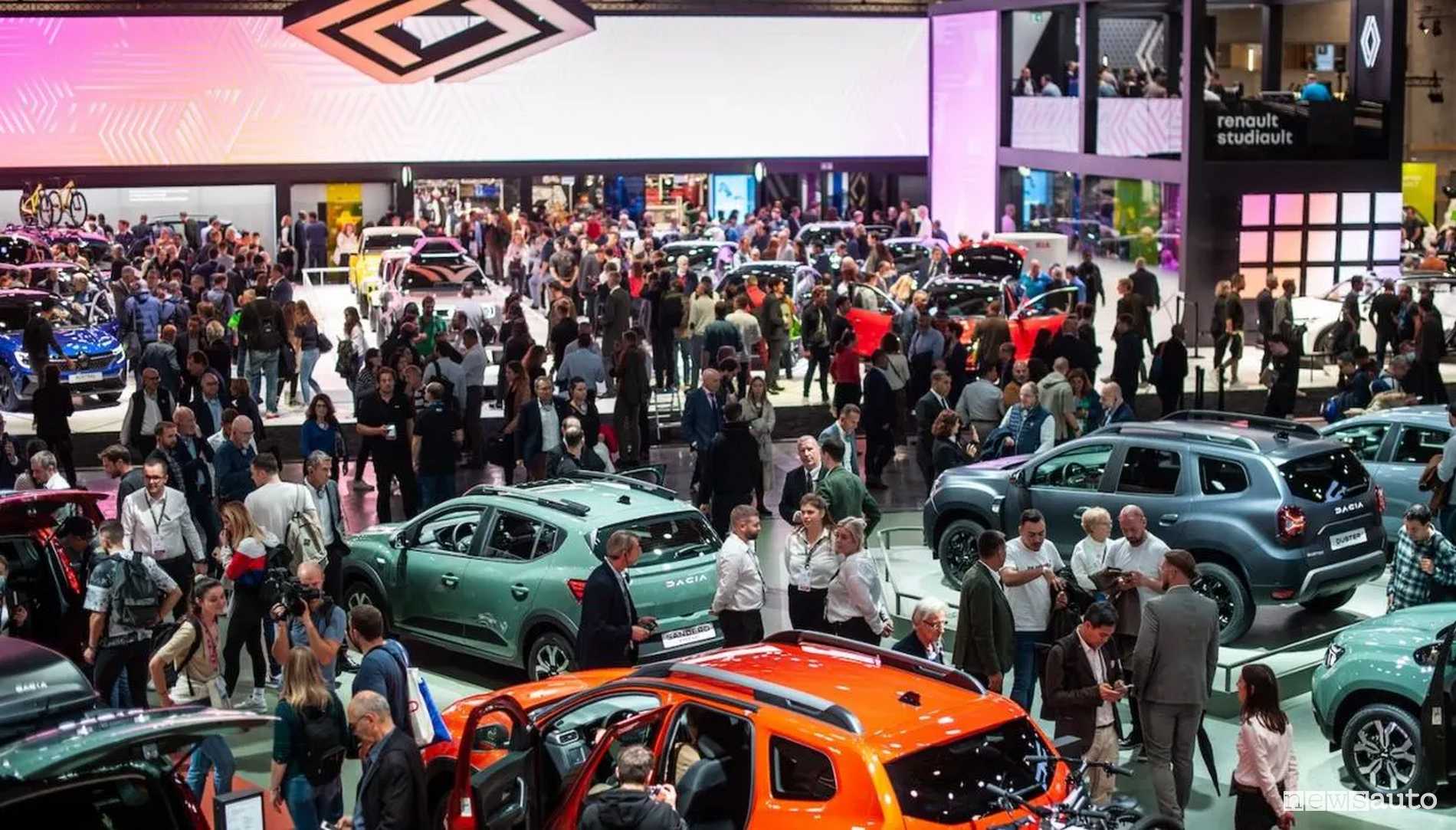 Salone di Parigi 2024, date e programmi al Mondial de l'Auto