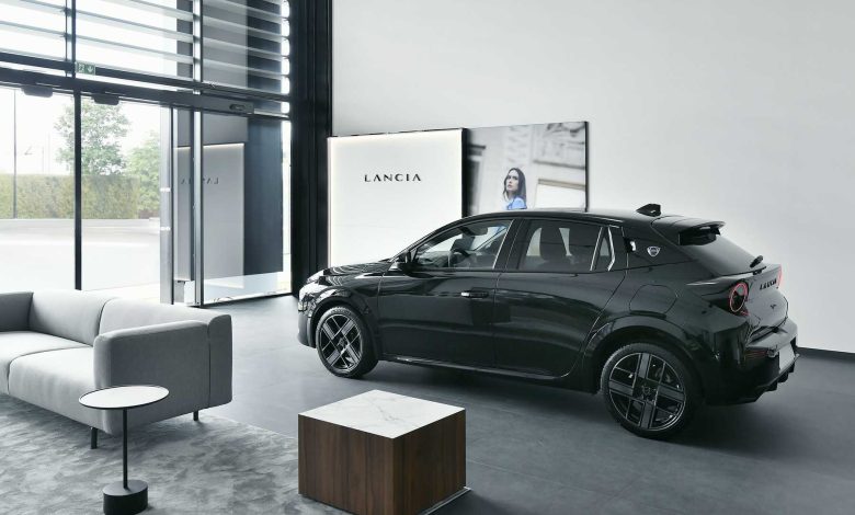 Porte Aperte concessionarie Lancia
