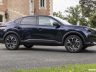 Nuova Citroen e-C4 X laterale