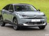 Nuova Citroen e-C4 anteriore 3/4