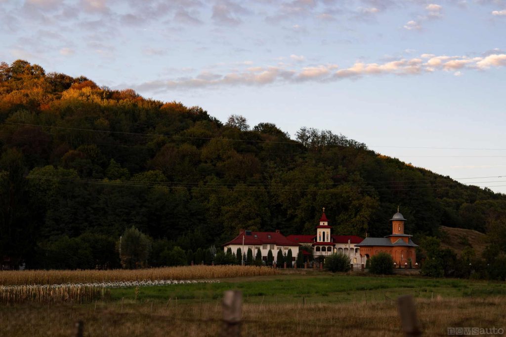 Paesaggi della romania