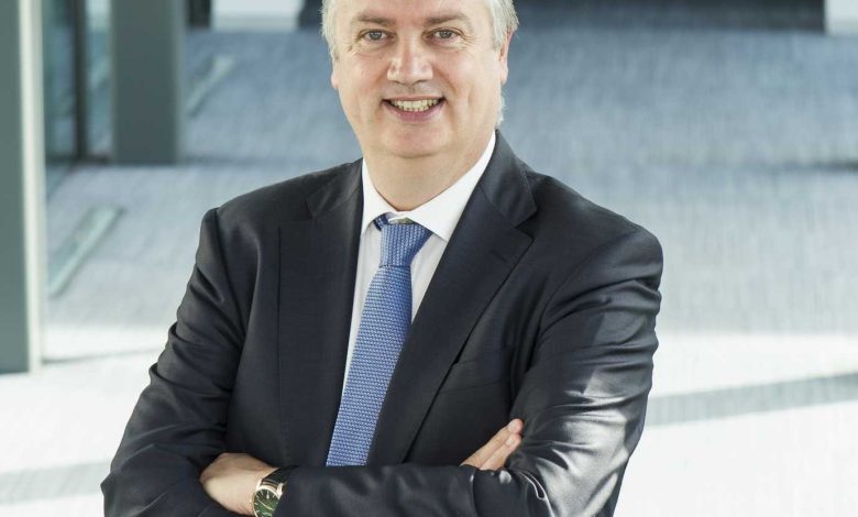 Daniele Schillaci, CEO di Brembo