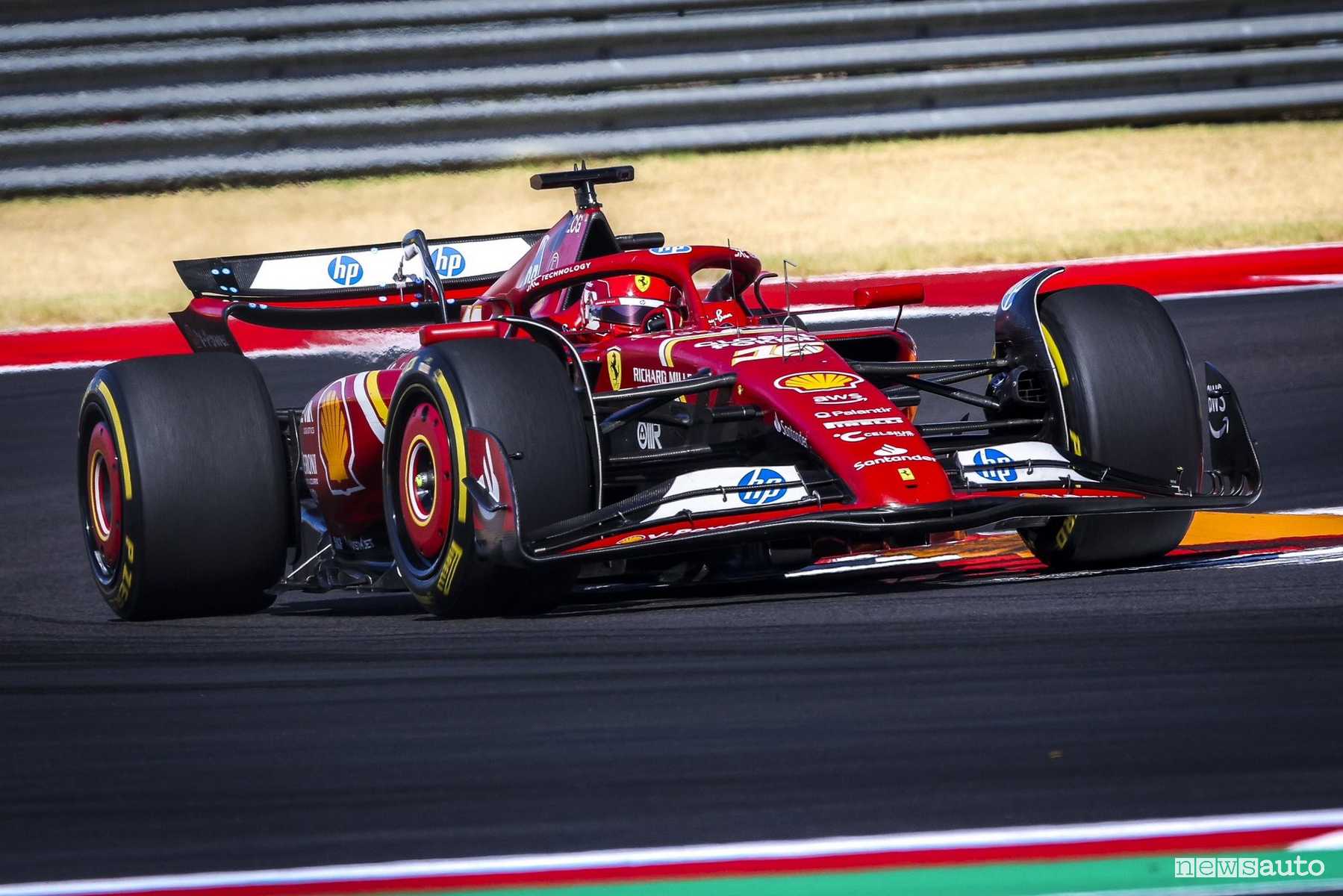 F1 orari Abu Dhabi 2024, TV Sky, Now e TV8