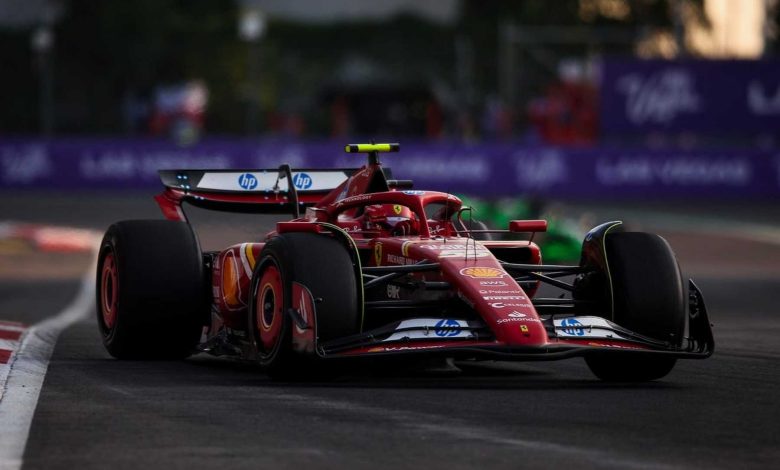 Qualifiche F1 Messico 2024, griglia di partenza