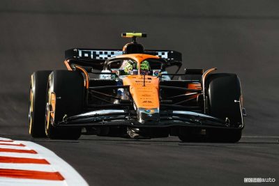 Qualifiche F1 Austin USA 2024, griglia di partenza