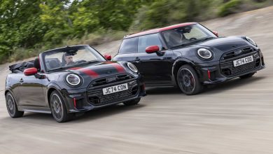 Mini John Cooper Works Cabrio e Coupé