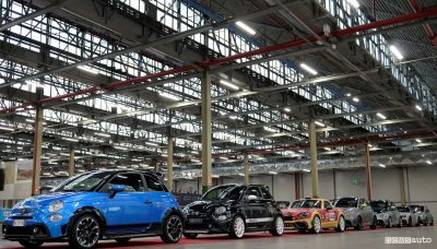 Mostra Abarth Heritage Hub