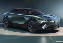 Renault Emblème concept anteriore 3/4