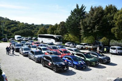 Roma Eco Race 2024 da Subiaco