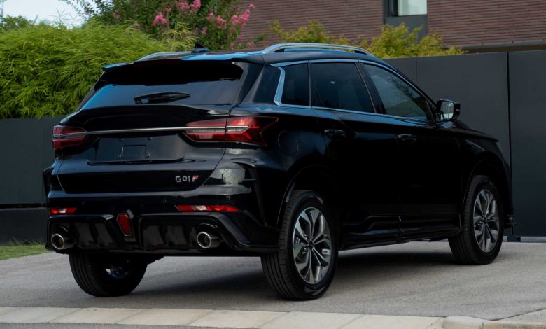 SWM G01F posteriore 3/4