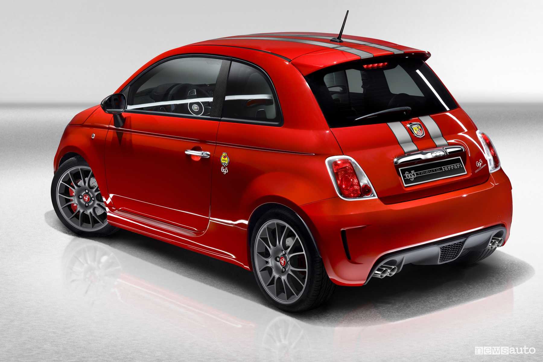 Certificato di Origine e Autenticità per Auto storiche Abarth