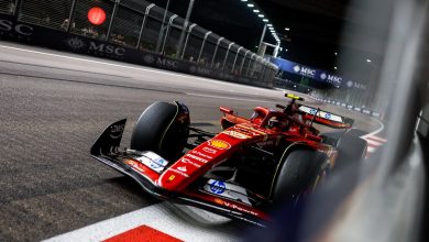 Aggiornamenti Ferrari GP Stati Uniti