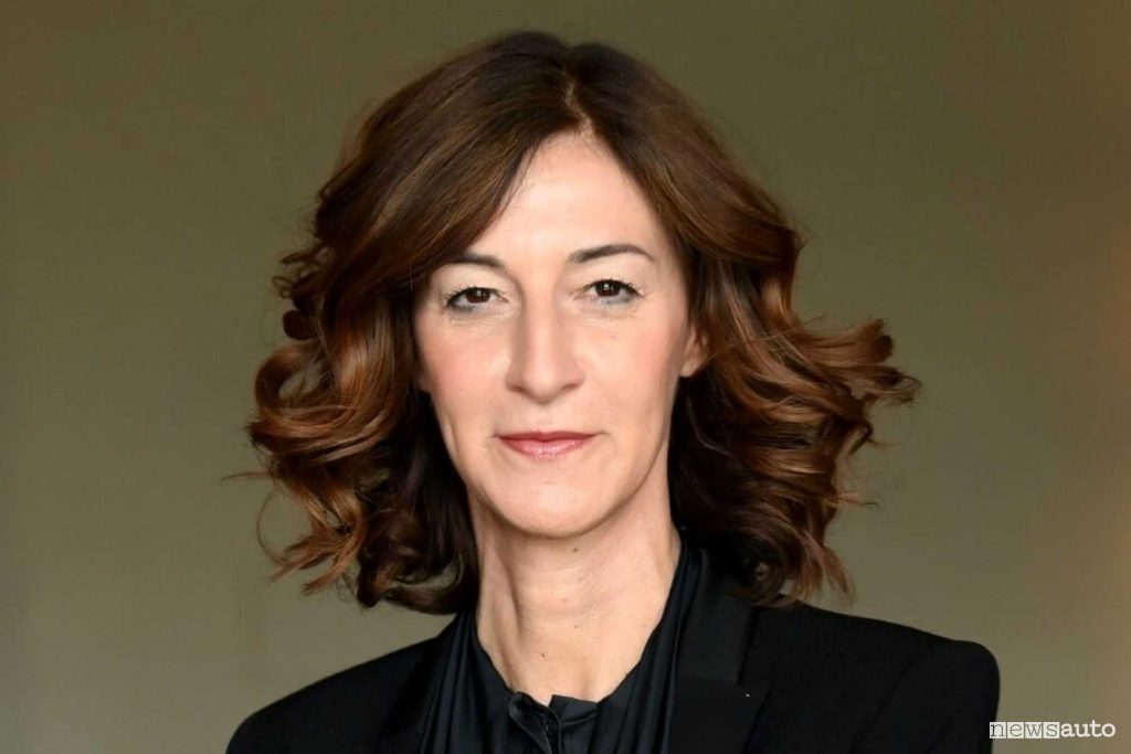 Antonella Bruno Managing Director Stellantis Italia