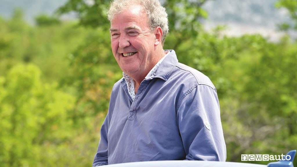 Jeremy Clarkson The Grand Tour