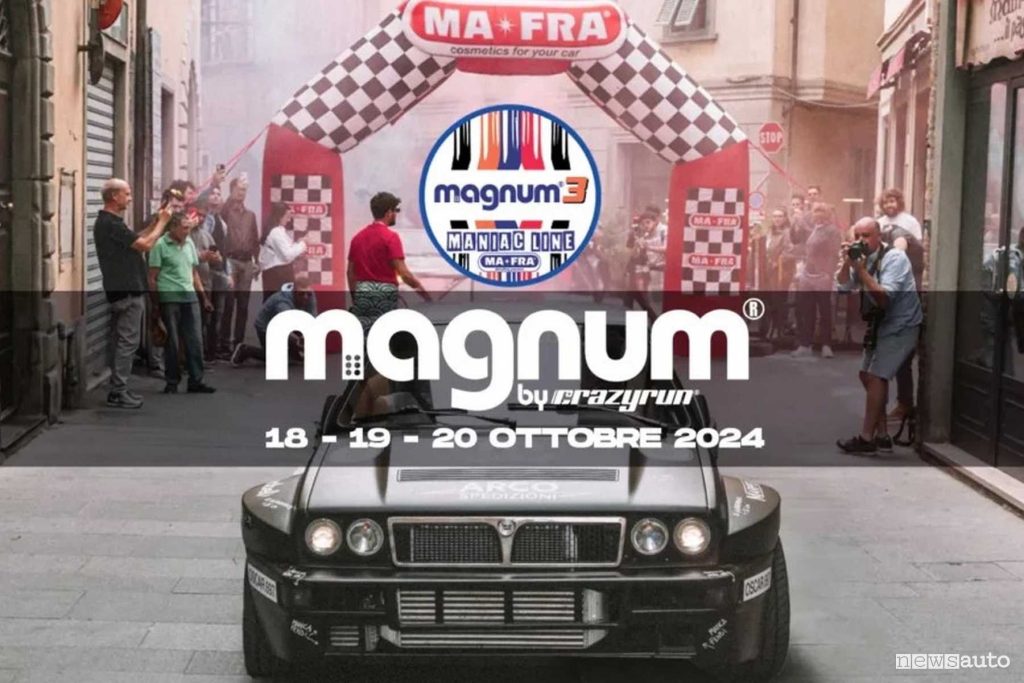 Magnum Run in Toscana dal 18 al 20 ottobre 2024